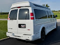 2026 GMC Savana Cargo Van RWD 2500 155"