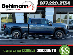 2026 GMC Sierra 2500HD Denali Ultimate