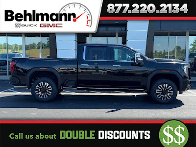 2026 GMC Sierra 3500HD