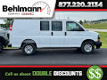 2026 GMC Savana Cargo Van RWD 2500 135"