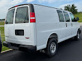 2026 GMC Savana Cargo Van RWD 2500 135"