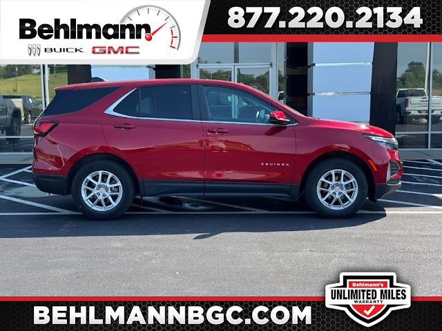 2024 Chevrolet Equinox LT