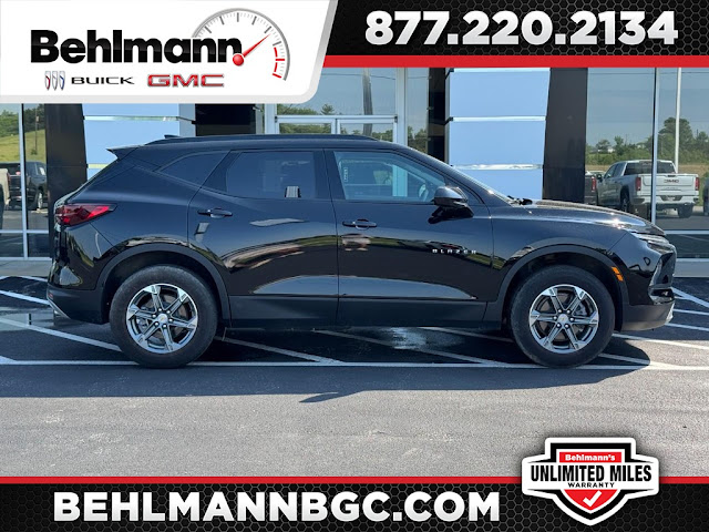 2024 Chevrolet Blazer LT