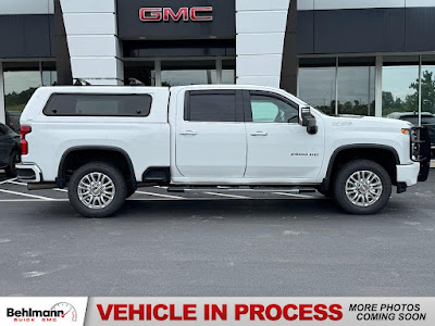 2022 Chevrolet Silverado 2500HD