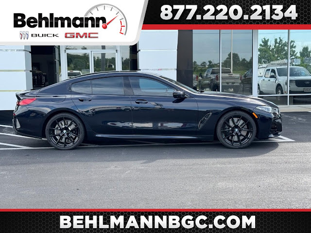 2023 BMW 8 Series 840i