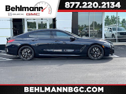 2023 BMW 8 Series 840i