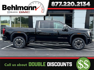 2026 GMC Sierra 2500HD