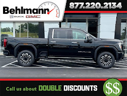 2026 GMC Sierra 2500HD Denali Ultimate