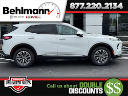 2026 Buick Envision Preferred