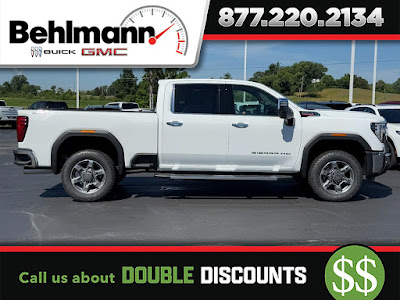 2026 GMC Sierra 2500HD