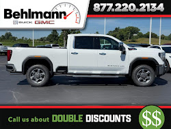 2026 GMC Sierra 2500HD SLT