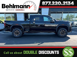2026 GMC Sierra 2500HD AT4X