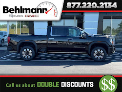 2026 GMC Sierra 2500HD Denali