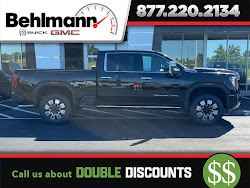 2026 GMC Sierra 2500HD Denali