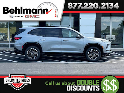 2026 Buick Enclave