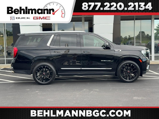 2022 GMC Yukon Denali
