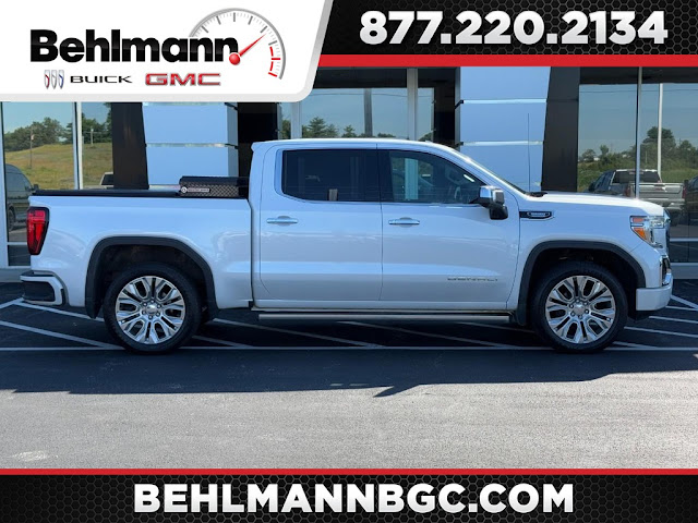 2020 GMC Sierra 1500 Denali