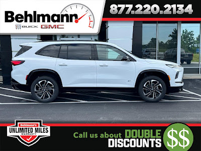 2026 Buick Enclave