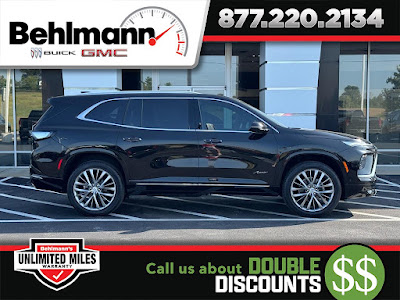 2026 Buick Enclave