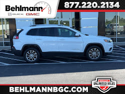 2021 Jeep Cherokee 2WD Latitude Lux