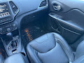2021 Jeep Cherokee 2WD Latitude Lux