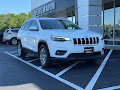 2021 Jeep Cherokee 2WD Latitude Lux