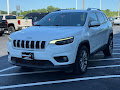 2021 Jeep Cherokee 2WD Latitude Lux