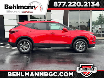 2023 Chevrolet Blazer