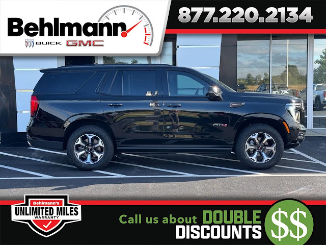 2026 GMC Yukon AT4 Ultimate