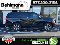 2026 GMC Yukon AT4 Ultimate