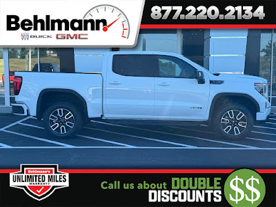 2026 GMC Sierra 1500