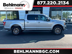 2020 Ford F-150 4WD XLT SuperCrew