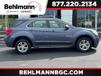 2013 Chevrolet Equinox