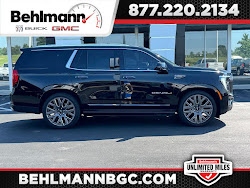 2025 GMC Yukon Denali Ultimate