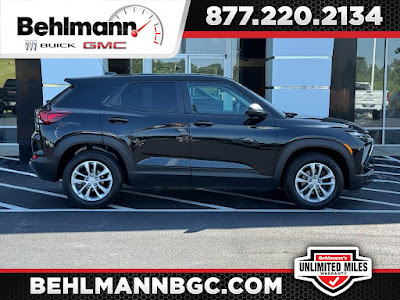 2024 Chevrolet TrailBlazer