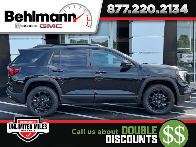 2027 GMC Terrain AWD Elevation