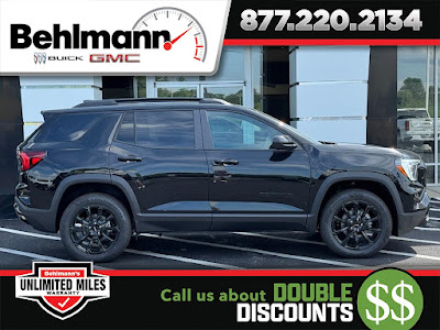2027 GMC Terrain