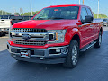 2018 Ford F-150 4WD XLT SuperCab