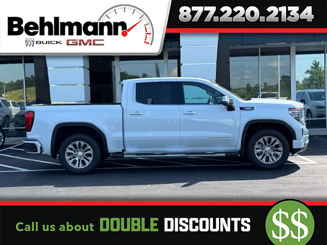 2026 GMC Sierra 1500 Denali