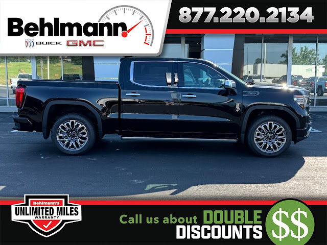 2026 GMC Sierra 1500 Denali Ultimate