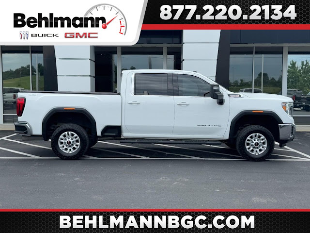 2023 GMC Sierra 2500HD 4WD SLE Crew Cab