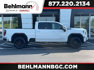 2025 GMC Sierra 2500HD