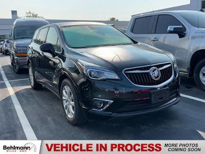 2020 Buick Envision