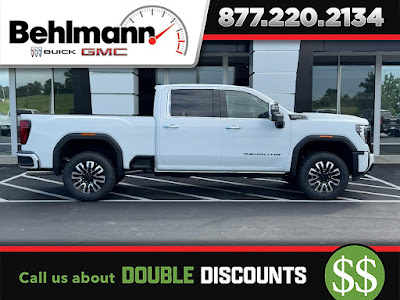 2026 GMC Sierra 2500HD