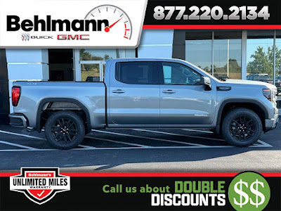 2026 GMC Sierra 1500