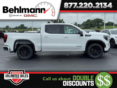 2026 GMC Sierra 1500
