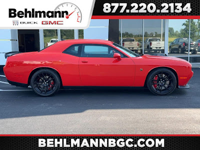 2021 Dodge Challenger