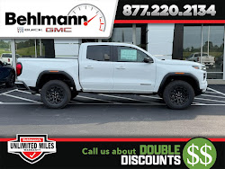 2026 GMC Canyon 4WD Elevation
