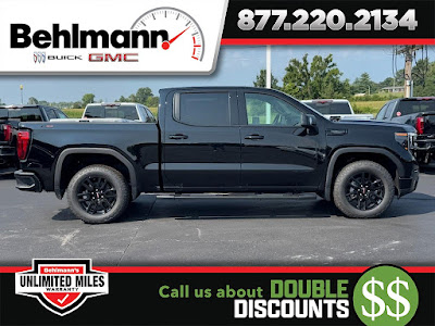 2026 GMC Sierra 1500