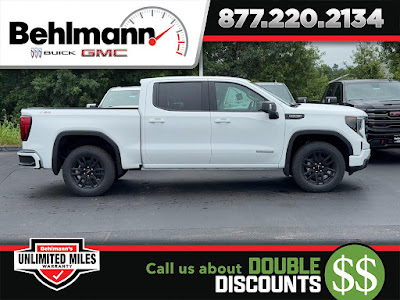 2026 GMC Sierra 1500